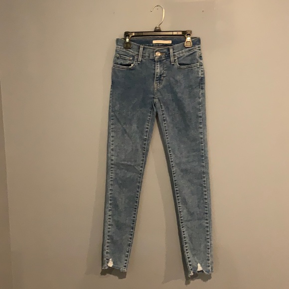 super skinny levi’s jeans - Picture 1 of 4